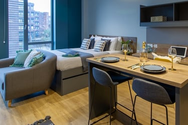 Luxury Plus Studio - Image 1