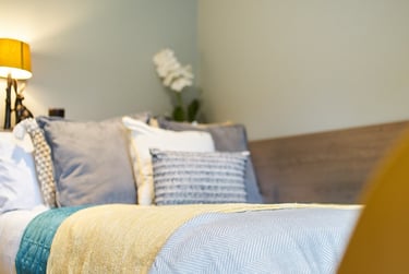 Classic 5 Bed Ensuite at Symons House, Belgrave Street, Burley Park, Leeds, LS28DD - Image 3