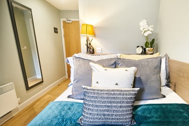 Classic 5 Bed Ensuite at Symons House, Belgrave Street, Burley Park, Leeds, LS28DD - Image 1