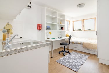 Platinum Studio at Academic House, Herne Hill, Southwark, London, SE249QH - Image 7