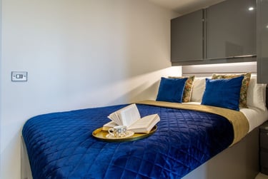Deluxe Balcony Studio - Image 1
