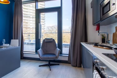 Deluxe Balcony Studio - Image 3