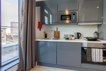 Deluxe Balcony Studio - Image 4