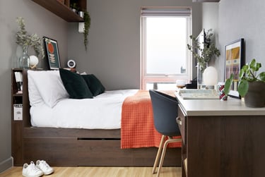 Hill Flat (5 bed) at Student Castle, 20 St Mark Street, City Centre, Lincoln, LN57BA - Image 2