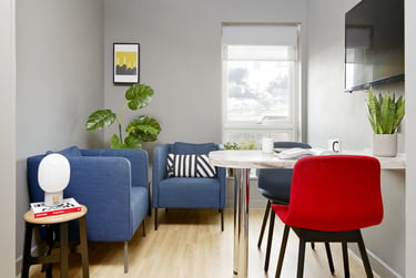 Goddard Apartment (2 bed) at Student Castle, 20 St Mark Street, City Centre, Lincoln, LN57BA - Image 3