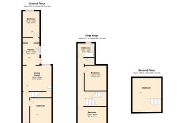 5 bed house, William Street, City Centre, Loughborough, LE113BX - Image 8