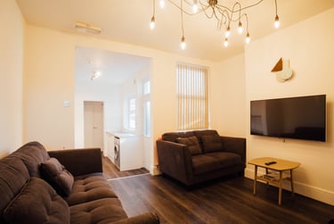 5 bed house, William Street, City Centre, Loughborough, LE113BX - Image 4