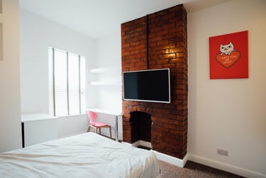 4 bed house, Station Street, City Centre, Loughborough, LE115EF - Image 5
