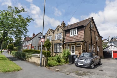 5 bed house, St. Chads Drive, Headingley, Leeds, LS63QD - Image 2