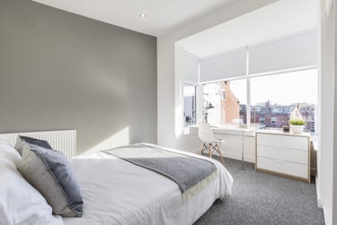 2 bed house, Alexandra Road, Hyde Park, Leeds, LS61RF - Image 4