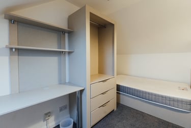 4 bed house, Oxford Street, City Centre, Loughborough, LE115DP - Image 9