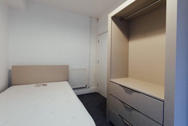 4 bed house, Oxford Street, City Centre, Loughborough, LE115DP - Image 10