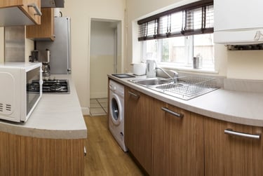 3 bed house, Granville Street, City Centre, Loughborough, LE113BL - Image 1