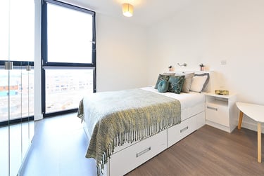One Bed Apartment at 88 Bromsgrove House, 88 Bromsgrove House, City Centre, Birmingham, B56QB - Image 2
