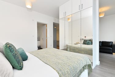One Bed Apartment at 88 Bromsgrove House, 88 Bromsgrove House, City Centre, Birmingham, B56QB - Image 3