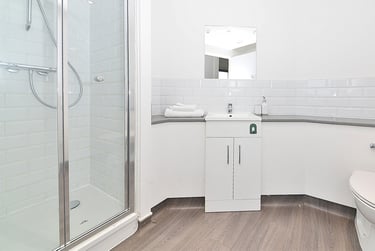 One Bed Apartment at 88 Bromsgrove House, 88 Bromsgrove House, City Centre, Birmingham, B56QB - Image 4