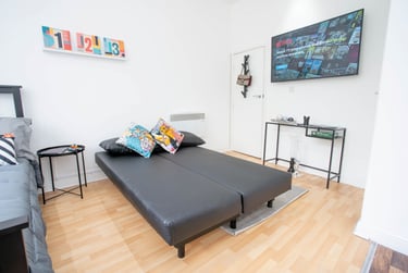 1 bed house, Chapeltown Road, Woodhouse, Leeds, LS73HY - Image 6