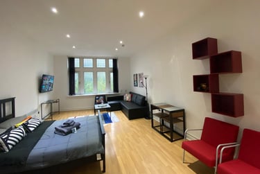 1 bed house, Chapeltown Road, Woodhouse, Leeds, LS73HY - Image 6