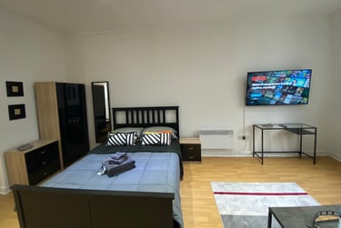 1 bed house, Chapeltown Road, Woodhouse, Leeds, LS73HY - Image 3