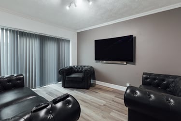 6 bed house, Ashby Road, City Centre, Loughborough, LE113AG - Image 1