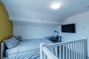 5 bed house, Oxford Street, City Centre, Loughborough, LE115DR - Image 14