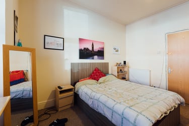 3 bed house, Leopold Street, City Centre, Loughborough, LE115DN - Image 4