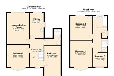 4 bed house, Colgrove Road, City Centre, Loughborough, LE113NN - Image 13