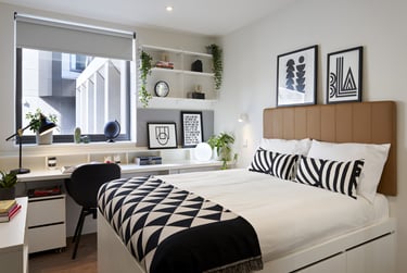 Curtis 2 Bed Apartment - Image 1