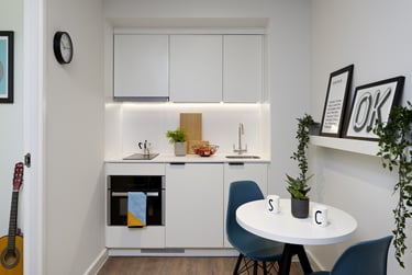 Curtis 2 Bed Apartment - Image 2