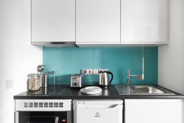 Premium Studio (Clifton House) at Clifton and Stewart House, 1 Clifton Place, City Centre, Glasgow, G37LD - Image 3