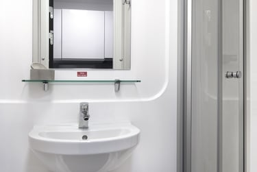 Premium Ensuite (Clifton House) at Clifton and Stewart House, 1 Clifton Place, City Centre, Glasgow, G37LD - Image 2