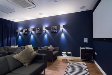Deluxe Ensuite (Clifton House) at Clifton and Stewart House, 1 Clifton Place, City Centre, Glasgow, G37LD - Image 7