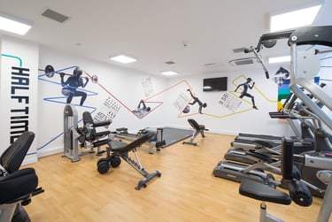 Premium Studio (Clifton House) at Clifton and Stewart House, 1 Clifton Place, City Centre, Glasgow, G37LD - Image 8
