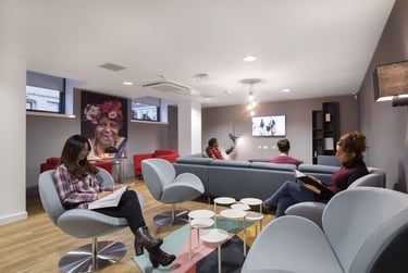 Premium Studio (Clifton House) at Clifton and Stewart House, 1 Clifton Place, City Centre, Glasgow, G37LD - Image 12