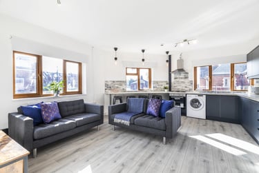 5 bed house, Queens Road, Hyde Park, Leeds, LS61HY - Image 5