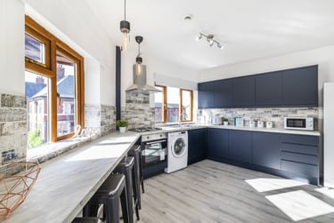 5 bed house, Queens Road, Hyde Park, Leeds, LS61HY - Image 4