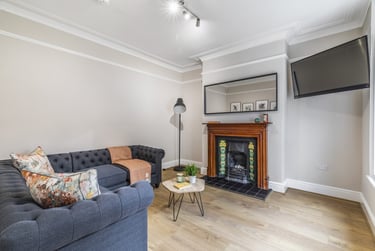 5 bed house, Grove Gardens, Headingley, Leeds, LS64EG - Image 3