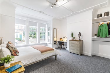 5 bed house, Grove Gardens, Headingley, Leeds, LS64EG - Image 9