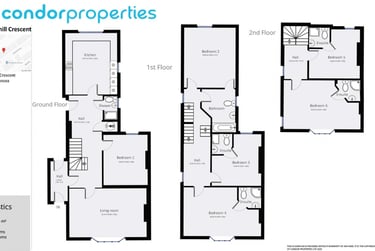 6 bed house, Brynmill Crescent, Brynmill, Brynmill, Swansea, SA20AL - Image 5