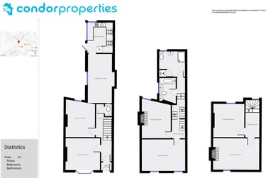 6 bed house, King Edwards Road, Brynmill, Brynmill, Swansea, SA14LW - Image 1