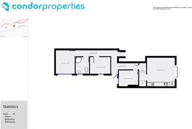 2 bed house, Oystermouth Road, Brynmill, Brynmill, Swansea, SA13UL - Image 5