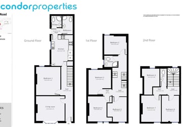 8 bed house, Bryn Road, Brynmill, Brynmill, Swansea, SA20AR - Image 5