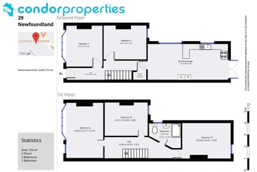 5 bed house, Newfoundland Road, Heath, Gabalfa, Cardiff, CF143LA - Image 6
