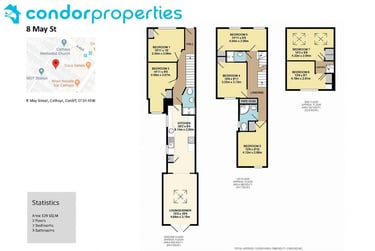 7 bed house, May Street, Cathays, Cathays, Cardiff, CF244EW - Image 9