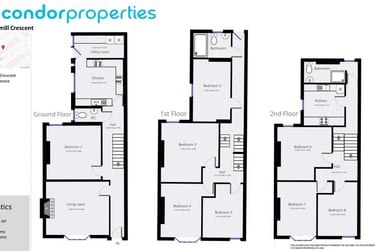 8 bed house, Brynmill Crescent, Brynmill, Brynmill, Swansea, SA20AL - Image 7