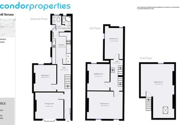 5 bed house, Rosehill Terrace, Mount Pleasant, Mount Pleasant, Swansea, SA16JN - Image 7