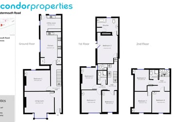 8 bed house, Oystermouth Road, Brynmill, Brynmill, Swansea, SA13UJ - Image 5