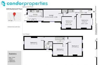 5 bed house, Mackintosh Place, Roath, Cathays, Cardiff, CF244RR - Image 6