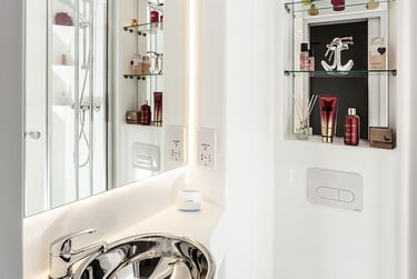 Platinum En-suite Serviced Apartment at Walnut Gardens, Walnut House, St Davids Hill, Exeter, EX44DH - Image 8