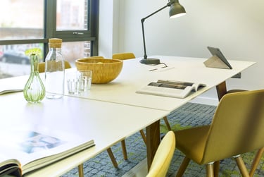 Garden Studio at Nurtur House, 70 Allen Street, City Centre, Sheffield, S37TA - Image 9